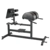 Banco GHD Profesional de Metal Fitness para entrenamientos de glúteos y core.